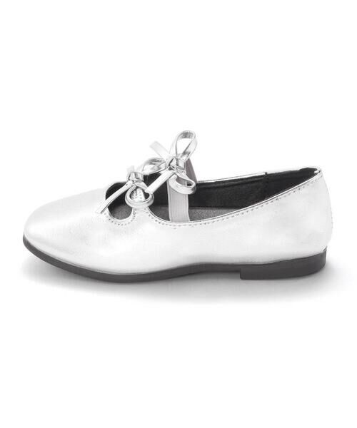 SLAP SLIP / スラップ スリップ ブーツ（ショート丈） | ダブルリボンバレエシューズ(14~20cm) | 詳細9