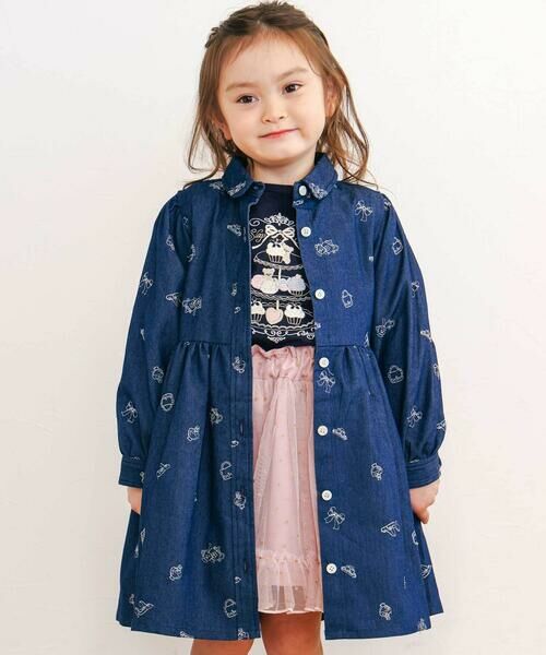 SLAP SLIP/Xbv Xbv hイݕtfjs[X(80~130cm) lCr[n 100cm