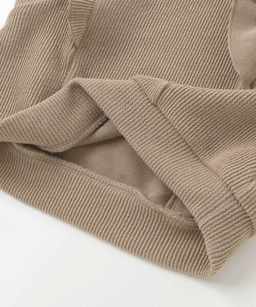 SLAP SLIP / スラップ スリップ その他 | 【お揃い】チェック花柄コーデュロイワンピース+ニットベスト2点セット(80~130cm) | 詳細16