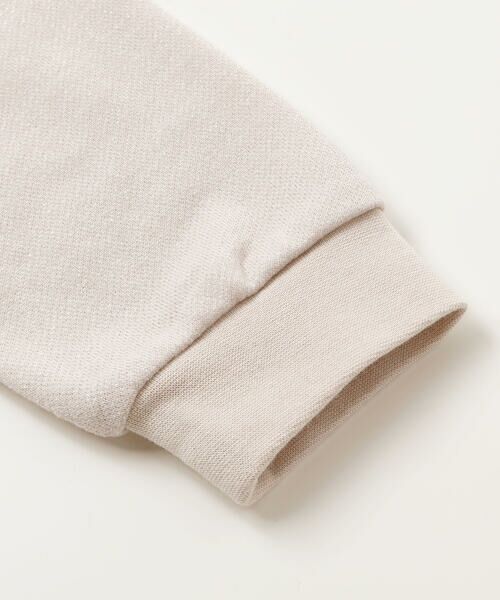 SLAP SLIP / スラップ スリップ パーカー | アニマルネコウサギ耳付きフード裾フリルフルジップパーカー(80~130cm) | 詳細9