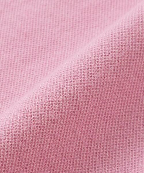 SLAP SLIP / スラップ スリップ チノ・ワークパンツ | 裾レース折り返し柄プリントデニム風パンツ(80~120cm) | 詳細14