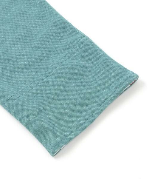 SLAP SLIP / スラップ スリップ チノ・ワークパンツ | 消防車恐竜折り返し柄プリントデニム風パンツ(80~130cm) | 詳細15