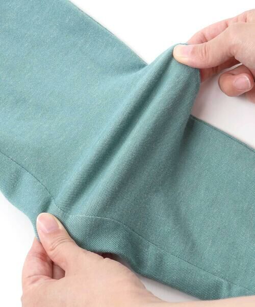 SLAP SLIP / スラップ スリップ チノ・ワークパンツ | 消防車恐竜折り返し柄プリントデニム風パンツ(80~130cm) | 詳細16