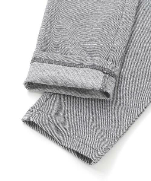 SLAP SLIP / スラップ スリップ チノ・ワークパンツ | はたらくくるまワッペン刺しゅう切り替えパンツ(80~130cm) | 詳細13