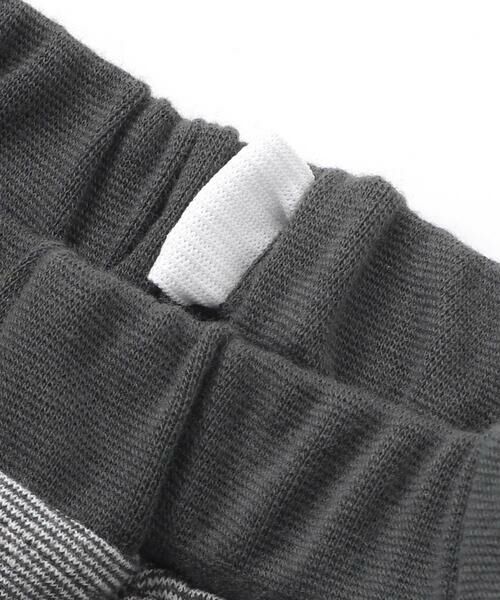 SLAP SLIP / スラップ スリップ チノ・ワークパンツ | はたらくくるまワッペン刺しゅう切り替えパンツ(80~130cm) | 詳細14