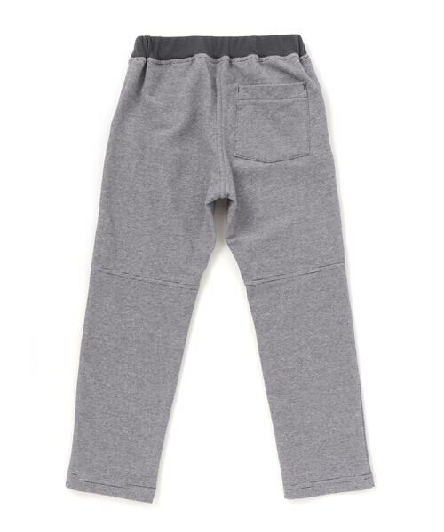 SLAP SLIP / スラップ スリップ チノ・ワークパンツ | はたらくくるまワッペン刺しゅう切り替えパンツ(80~130cm) | 詳細6