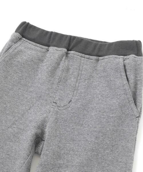 SLAP SLIP / スラップ スリップ チノ・ワークパンツ | はたらくくるまワッペン刺しゅう切り替えパンツ(80~130cm) | 詳細7