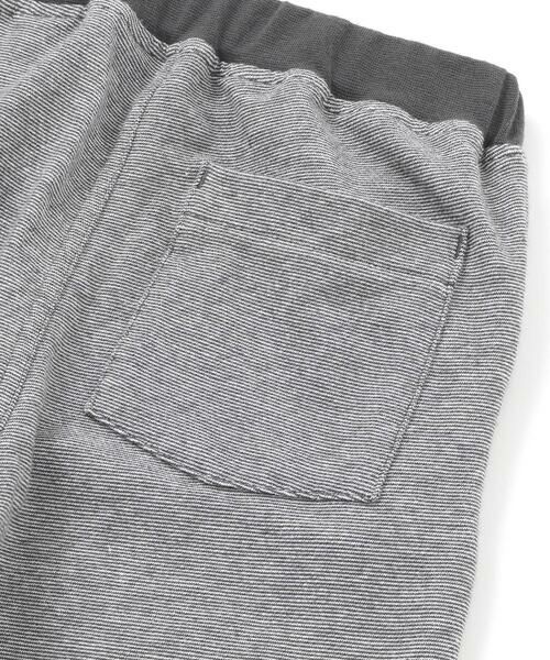 SLAP SLIP / スラップ スリップ チノ・ワークパンツ | はたらくくるまワッペン刺しゅう切り替えパンツ(80~130cm) | 詳細9