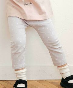 SLAP SLIP / スラップ スリップ チノ・ワークパンツ | 【スララク/防汚加工/オーガニックコットン】前後フリーで時短！パパパッと穿ける9分丈前向きパンツ(80~120cm)