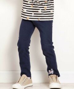 RNA ⿻ ワークパンツ チノパンツ ルーズ ベルト付 ペインターパンツ 秋 RNA ⿻ ワークパンツ チノパンツ ルーズ ベルト付 ペインター