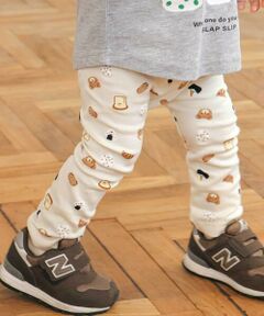 SLAP SLIP / スラップ スリップ チノ・ワークパンツ | 【スララク/防汚加工/オーガニックコットン】前後フリーで時短！パパパッと穿ける9分丈前向きパンツ(80~120cm)