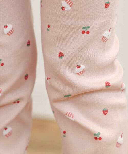 SLAP SLIP / スラップ スリップ チノ・ワークパンツ | 【スララク/防汚加工/オーガニックコットン】前後フリーで時短！パパパッと穿ける9分丈前向きパンツ(80~120cm) | 詳細8