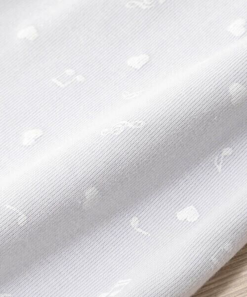 SLAP SLIP / スラップ スリップ チノ・ワークパンツ | 【スララク/防汚加工/オーガニックコットン】前後フリーで時短！パパパッと穿ける9分丈前向きパンツ(80~120cm) | 詳細12