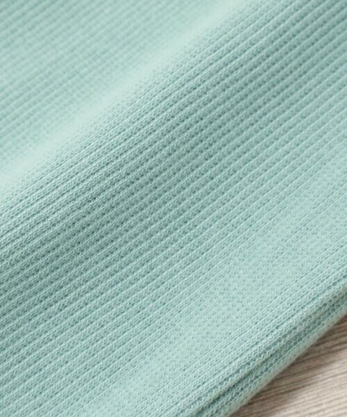 SLAP SLIP / スラップ スリップ チノ・ワークパンツ | 【スララク/防汚加工/オーガニックコットン】前後フリーで時短！パパパッと穿ける9分丈前向きパンツ(80~120cm) | 詳細15