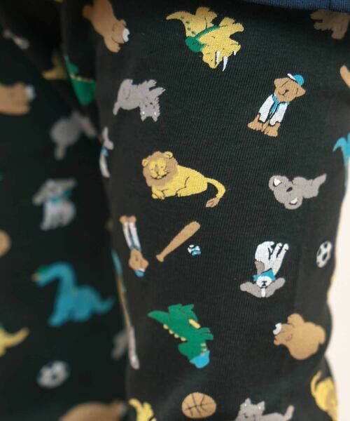 SLAP SLIP / スラップ スリップ チノ・ワークパンツ | 【スララク/防汚加工/オーガニックコットン】前後フリーで時短！パパパッと穿ける9分丈前向きパンツ(80~120cm) | 詳細20