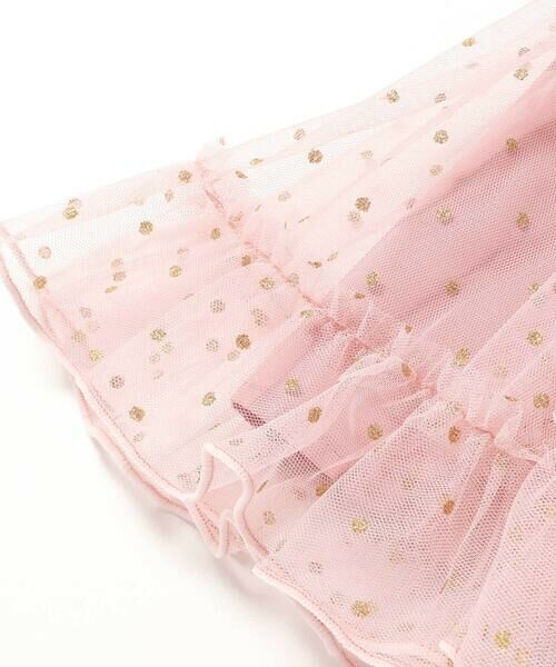 SLAP SLIP / スラップ スリップ ミニ・ひざ丈スカート | ウエストリボンキラキララメチュールスカート(90~130cm) | 詳細15