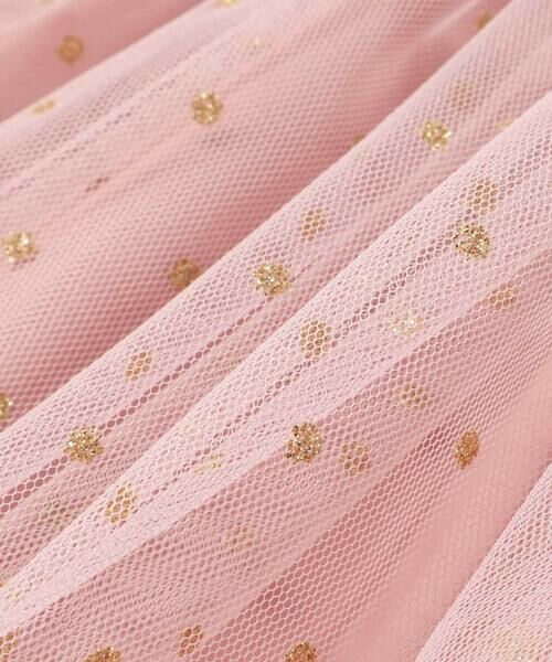 SLAP SLIP / スラップ スリップ ミニ・ひざ丈スカート | ウエストリボンキラキララメチュールスカート(90~130cm) | 詳細19