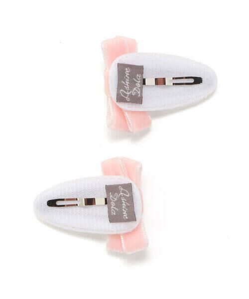 SLAP SLIP / スラップ スリップ ヘアピン | リボンキラキラスターハートモチーフパッチンピンセット | 詳細1