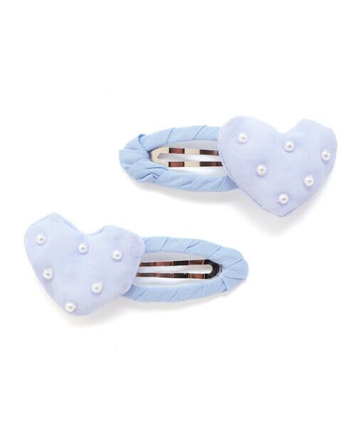 SLAP SLIP / スラップ スリップ ヘアピン | リボンキラキラスターハートモチーフパッチンピンセット | 詳細6