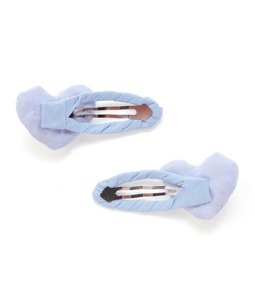 SLAP SLIP / スラップ スリップ ヘアピン | リボンキラキラスターハートモチーフパッチンピンセット | 詳細7