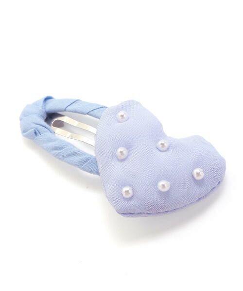 SLAP SLIP / スラップ スリップ ヘアピン | リボンキラキラスターハートモチーフパッチンピンセット | 詳細8