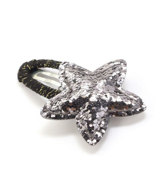 SLAP SLIP / スラップ スリップ ヘアピン | リボンキラキラスターハートモチーフパッチンピンセット | 詳細15