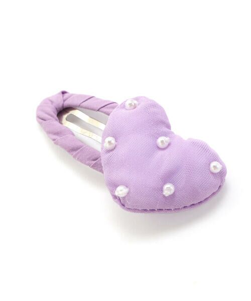 SLAP SLIP / スラップ スリップ ヘアピン | リボンキラキラスターハートモチーフパッチンピンセット | 詳細18