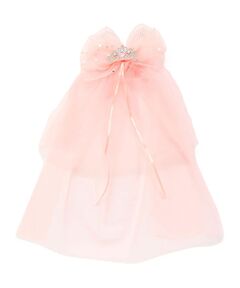 SLAP SLIP / スラップ スリップ カチューシャ・カチューム・その他 | クラウン雪の結晶ふんわりチュールヘアピン