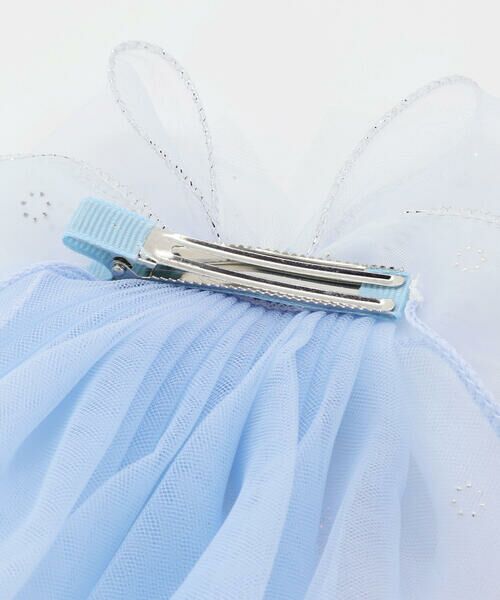 SLAP SLIP / スラップ スリップ カチューシャ・カチューム・その他 | クラウン雪の結晶ふんわりチュールヘアピン | 詳細10