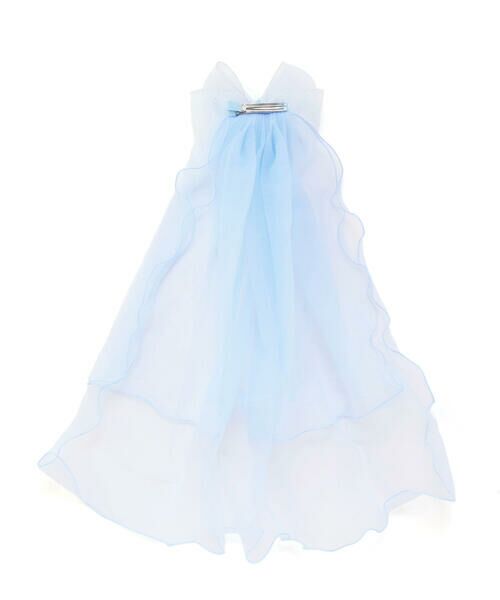 SLAP SLIP / スラップ スリップ カチューシャ・カチューム・その他 | クラウン雪の結晶ふんわりチュールヘアピン | 詳細8