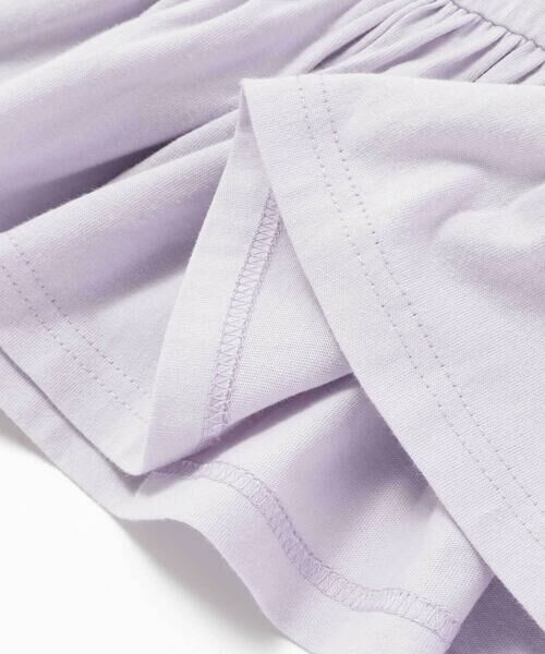 SLAP SLIP / スラップ スリップ Tシャツ | 【パウ・パトロール×SLAPSLIP】プリントキラキラプリント袖フリルトップス(90~130cm) | 詳細7