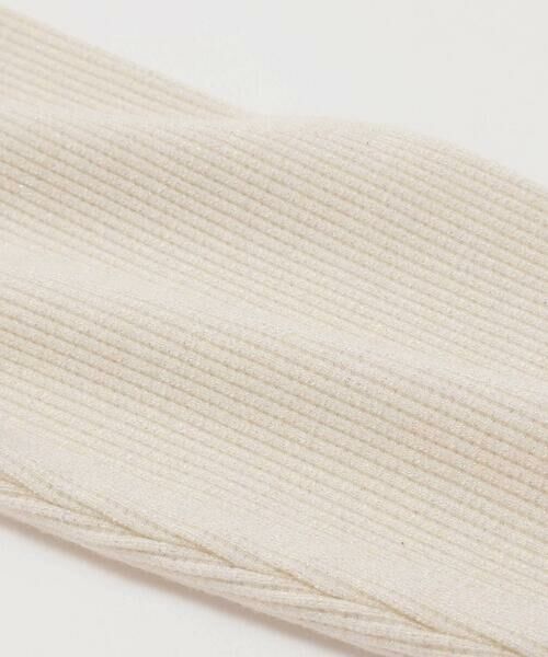 SLAP SLIP / スラップ スリップ Tシャツ | 花柄刺しゅうオーガンジービスチェドッキングTシャツ(80~130cm) | 詳細3