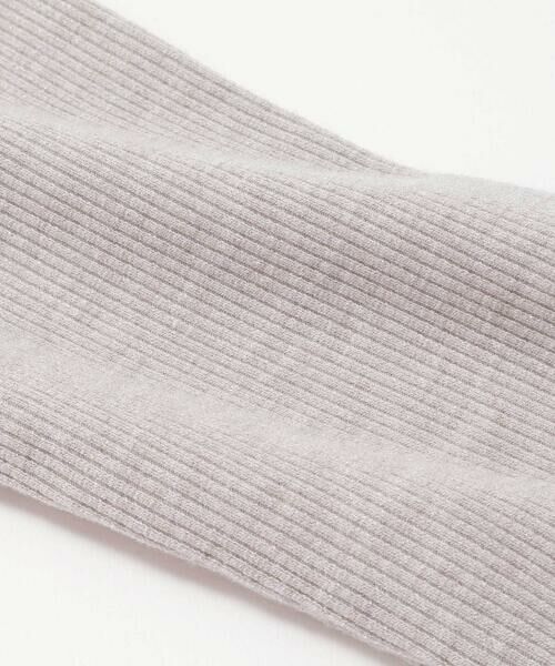 SLAP SLIP / スラップ スリップ Tシャツ | 花柄刺しゅうオーガンジービスチェドッキングTシャツ(80~130cm) | 詳細20