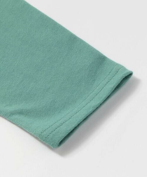 SLAP SLIP / スラップ スリップ Tシャツ | はたらくくるま恐竜ロケットプリントポケット付き長袖Tシャツ(80~130cm) | 詳細17