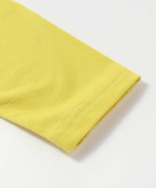 SLAP SLIP / スラップ スリップ Tシャツ | はたらくくるま恐竜ステッチ刺しゅうTシャツ(80~130cm) | 詳細13