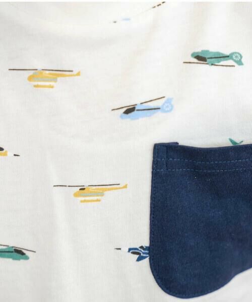 SLAP SLIP / スラップ スリップ Tシャツ | 【スララク/防汚加工/オーガニックコットン】わくわく男の子長袖Tシャツ(80~130cm) | 詳細17