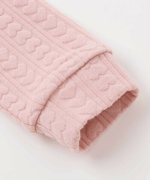 SLAP SLIP / スラップ スリップ ミニ丈・ひざ丈ワンピース | 【お揃い】アニマルクマふわふわポシェット風ワンピース(80~130cm) | 詳細11