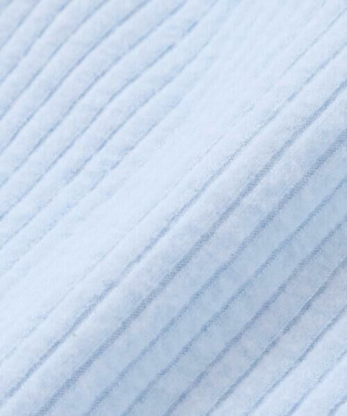 SLAP SLIP / スラップ スリップ ミニ丈・ひざ丈ワンピース | フワフワお城刺しゅうチュールドッキングワンピース(80~130cm) | 詳細12