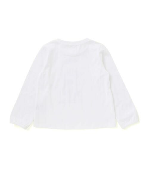 SLAP SLIP / スラップ スリップ その他 | メリーゴーランドプリントTシャツ+チュールキャミワンピース(90~130cm) | 詳細6