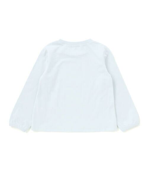 SLAP SLIP / スラップ スリップ その他 | メリーゴーランドプリントTシャツ+チュールキャミワンピース(90~130cm) | 詳細10