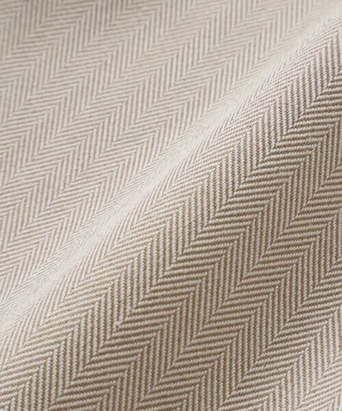 SLAP SLIP / スラップ スリップ セットアップ | 【お揃い】ヘリンボーンチェックフリルビスチェ+パンツセットアップ(80~130cm) | 詳細14