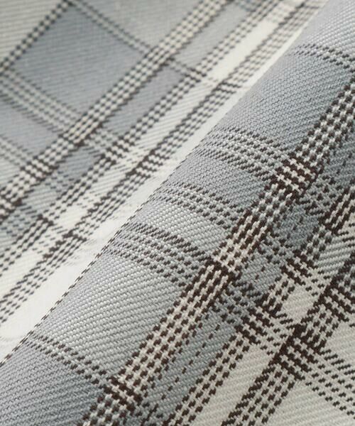 SLAP SLIP / スラップ スリップ セットアップ | 【お揃い】ヘリンボーンチェックフリルビスチェ+パンツセットアップ(80~130cm) | 詳細19