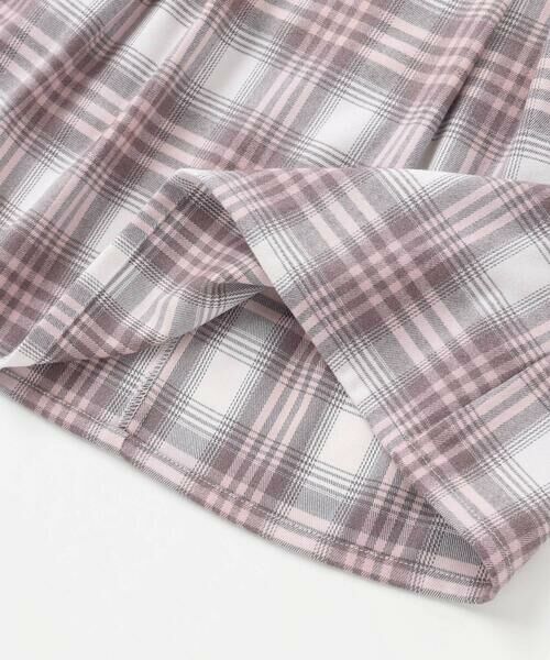 SLAP SLIP / スラップ スリップ ミニ・ひざ丈スカート | 【お揃い】ビッグリボン襟ジャンパースカート(80~130cm) | 詳細16