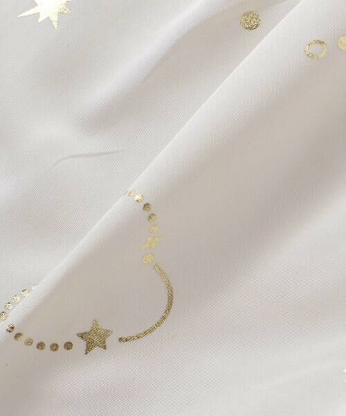 SLAP SLIP / スラップ スリップ ダウンジャケット・ベスト | 【お揃い】無地キラキラ箔プリント8WAYコート(80~130cm) | 詳細14