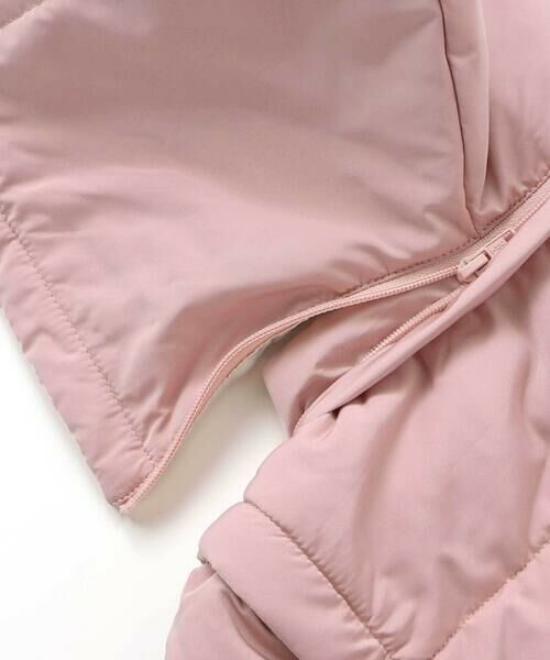 SLAP SLIP / スラップ スリップ ダウンジャケット・ベスト | 【お揃い】無地キラキラ箔プリント8WAYコート(80~130cm) | 詳細15