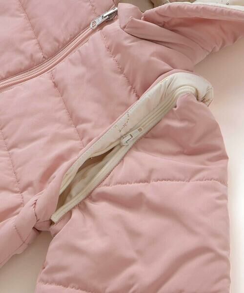 BABY 裾スカラップコート　ピンク 03_013-750.jpg