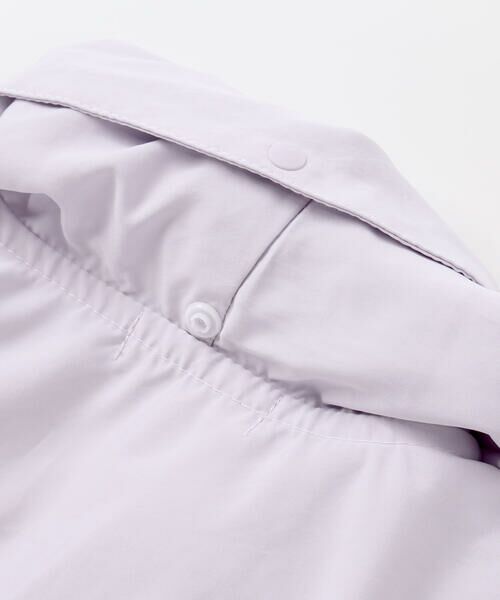 SLAP SLIP / スラップ スリップ テーラードジャケット | アニマルウサギネコ耳フード付きボアライナー3WAYジャケット(80~130cm) | 詳細15