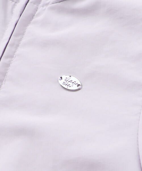 SLAP SLIP / スラップ スリップ テーラードジャケット | アニマルウサギネコ耳フード付きボアライナー3WAYジャケット(80~130cm) | 詳細19