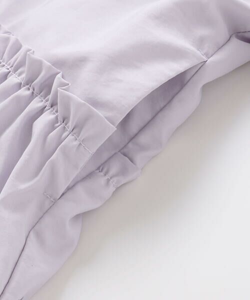 SLAP SLIP / スラップ スリップ テーラードジャケット | アニマルウサギネコ耳フード付きボアライナー3WAYジャケット(80~130cm) | 詳細21