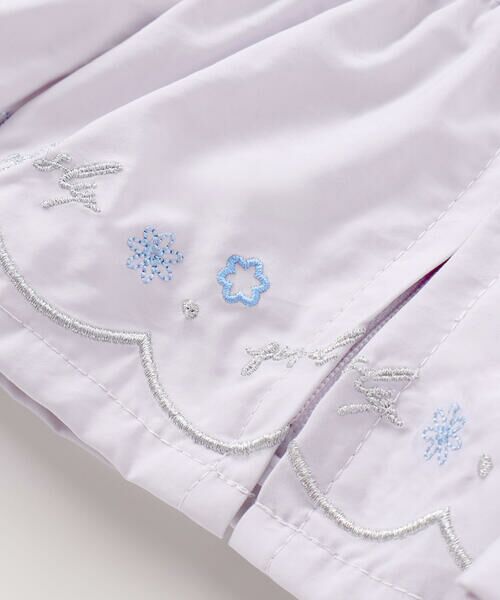 SLAP SLIP / スラップ スリップ テーラードジャケット | アニマルウサギネコ耳フード付きボアライナー3WAYジャケット(80~130cm) | 詳細22